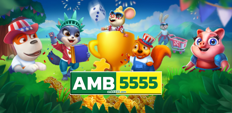 amb ค่ายเกม ดียังไง?